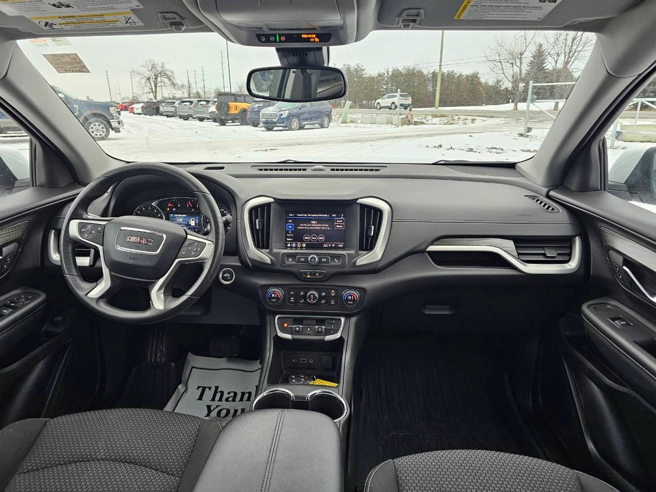 2024 GMC Terrain SLE 4dr All-Wheel Drive Photo