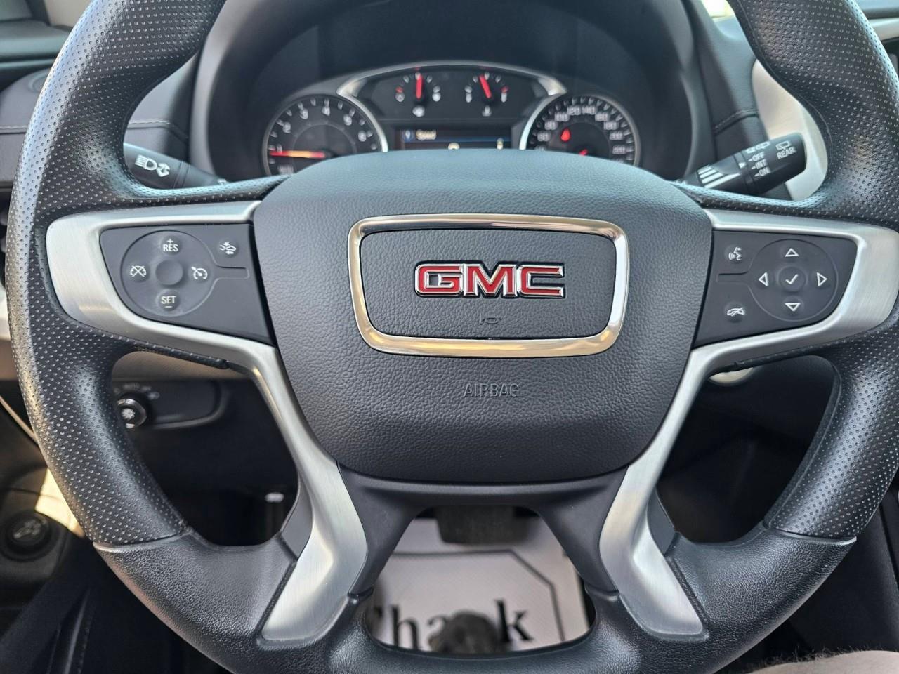 2024 GMC Terrain SLE 4dr All-Wheel Drive Photo