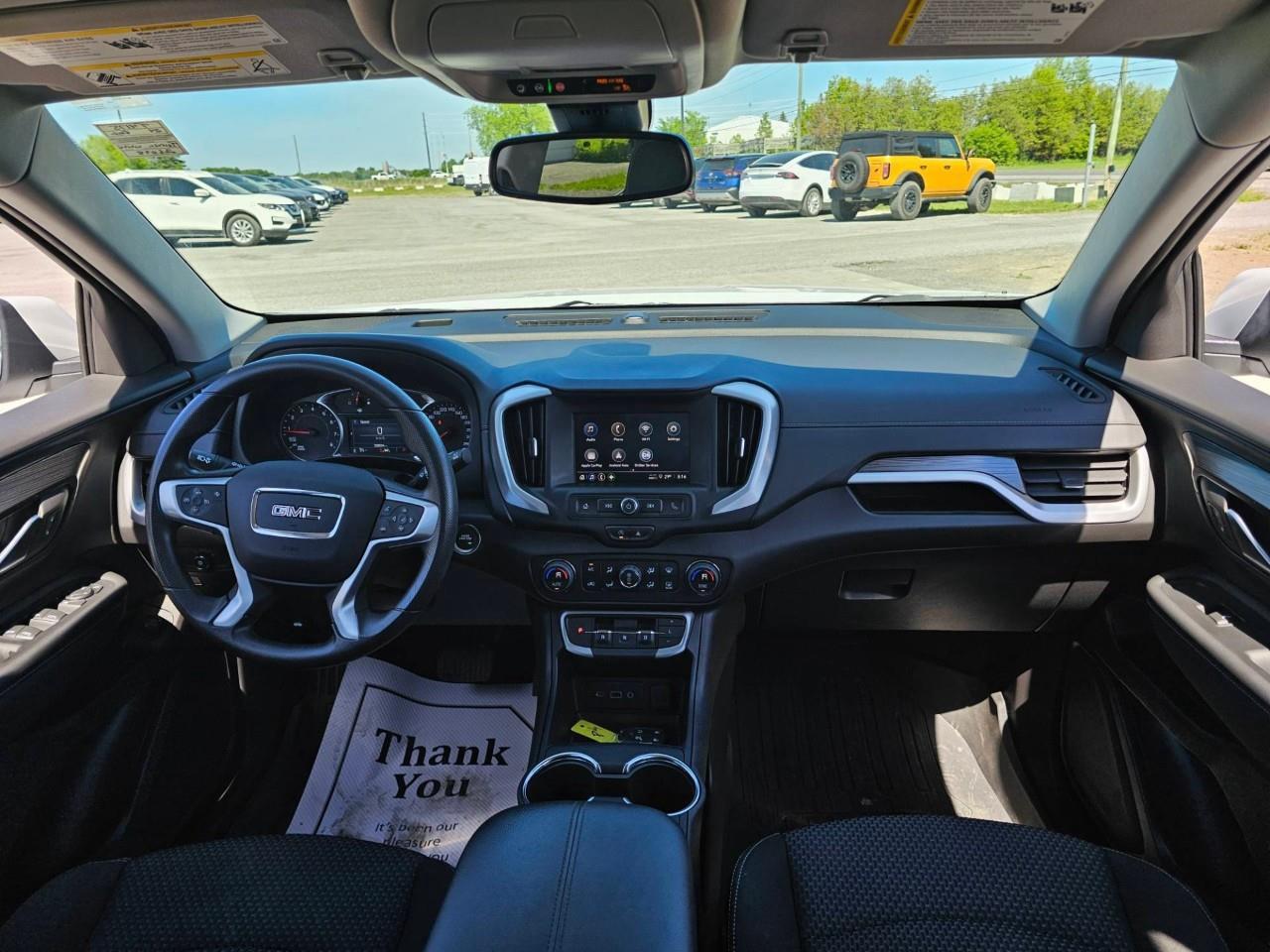 2024 GMC Terrain SLE 4dr All-Wheel Drive Photo