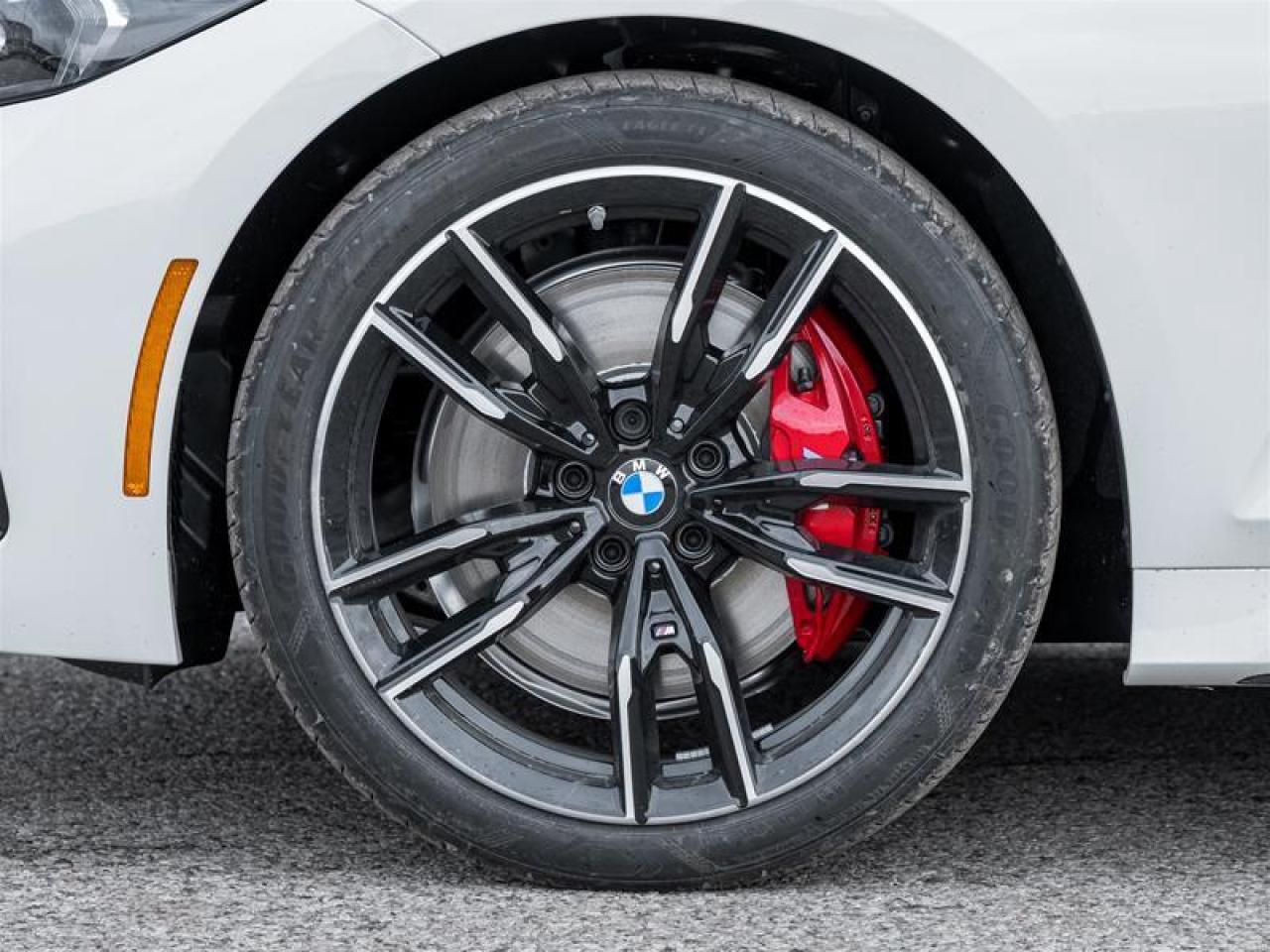 2026 BMW M340 i xDrive 4dr All-Wheel Drive Sedan Photo