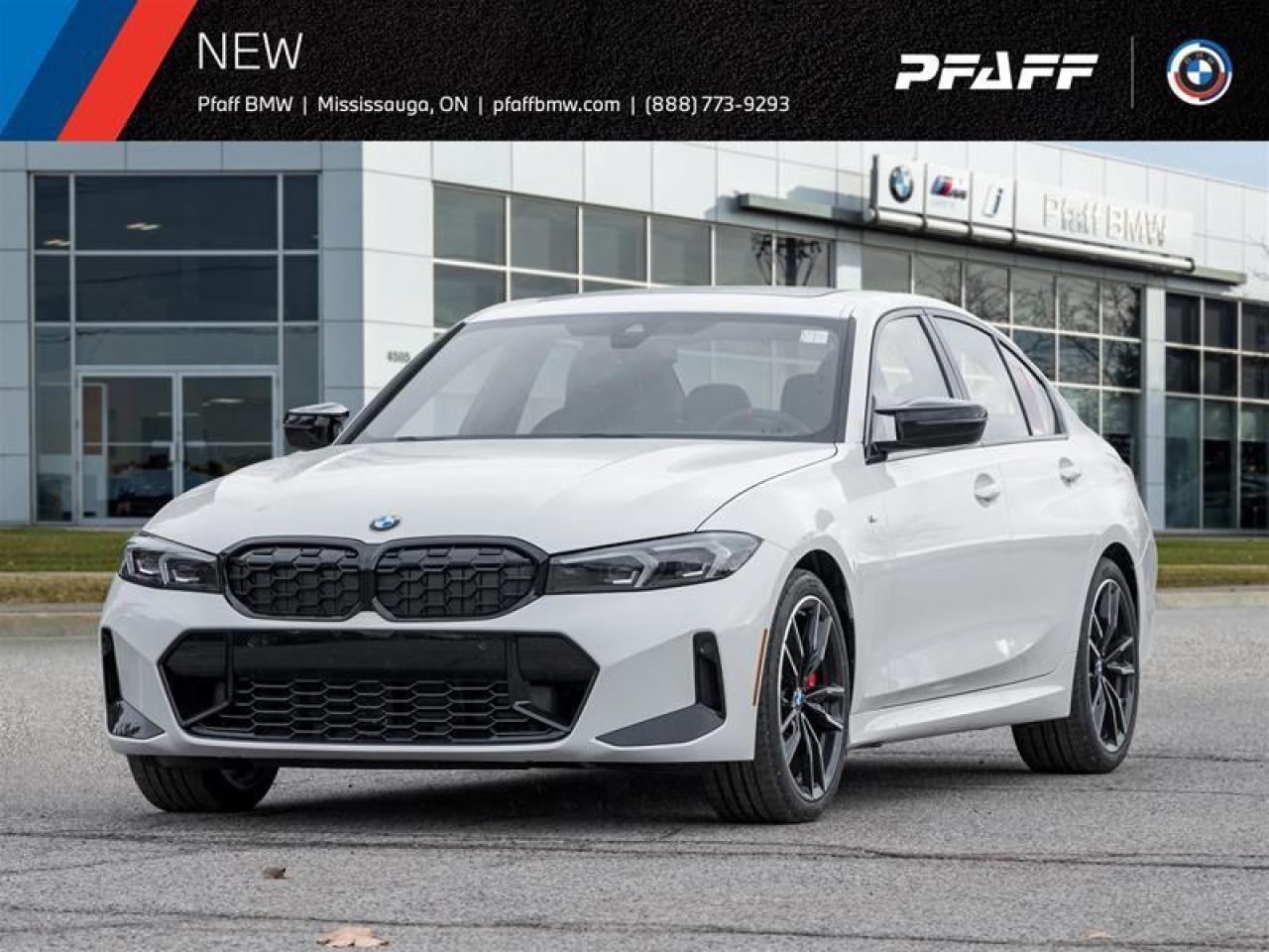 2026 BMW M340 i xDrive 4dr All-Wheel Drive Sedan Photo0