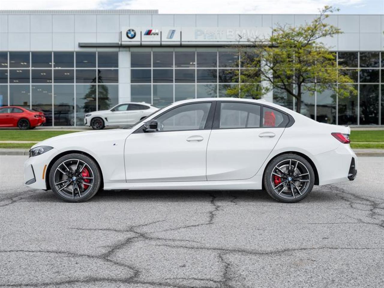 2026 BMW M340 i xDrive 4dr All-Wheel Drive Sedan Photo3