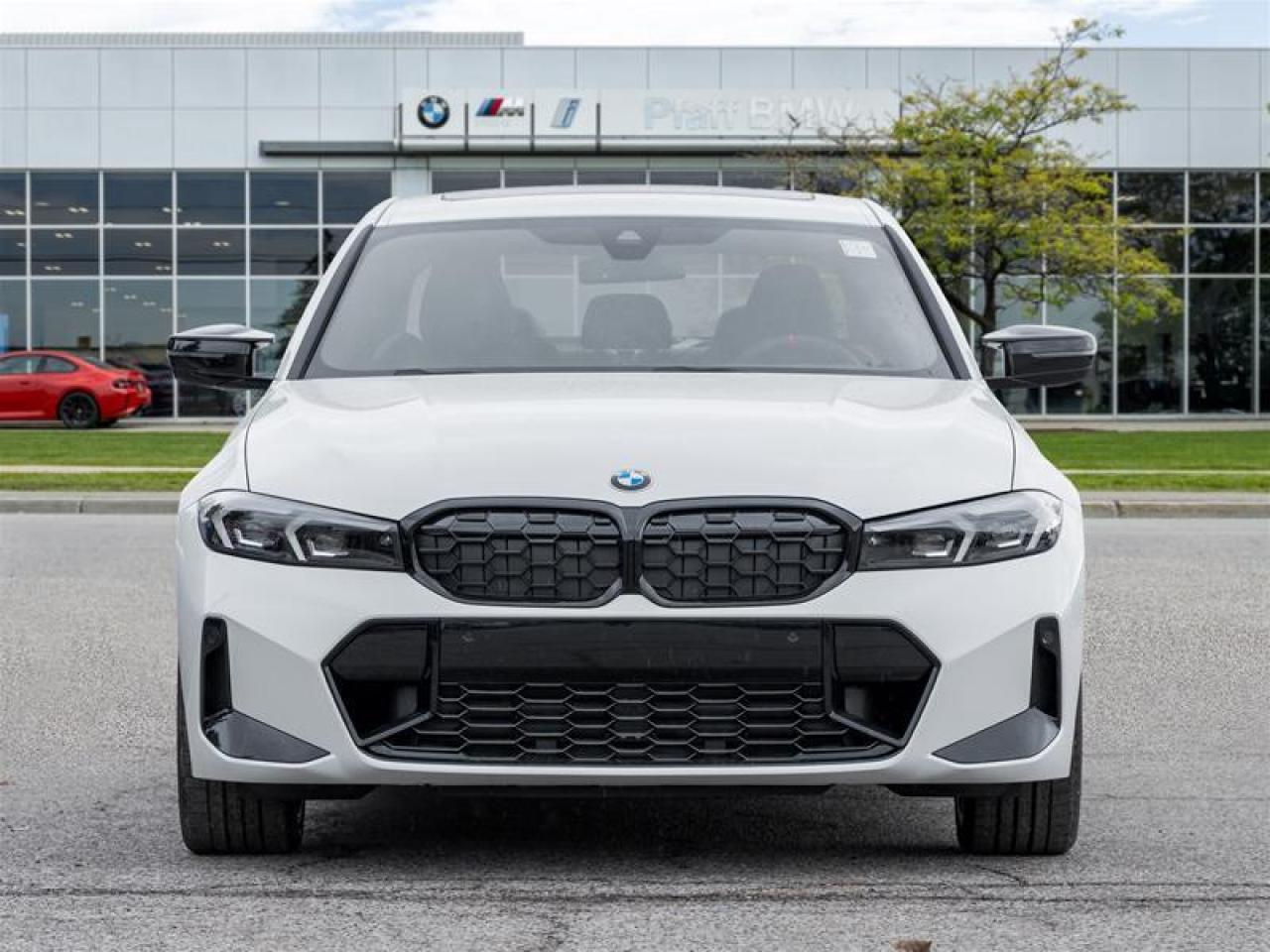 2026 BMW M340 i xDrive 4dr All-Wheel Drive Sedan Photo