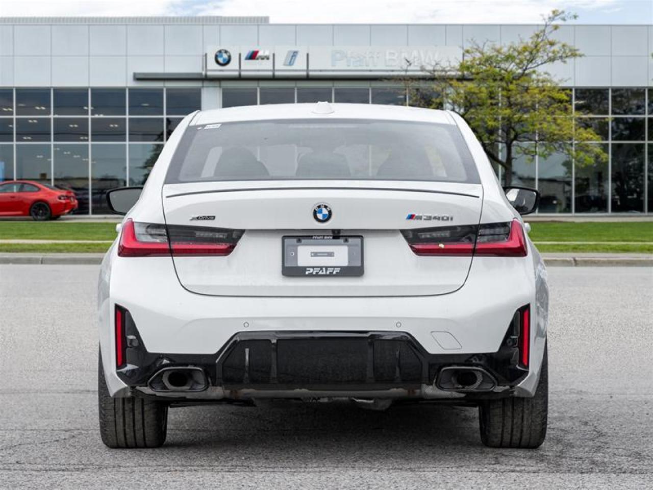 2026 BMW M340 i xDrive 4dr All-Wheel Drive Sedan Photo