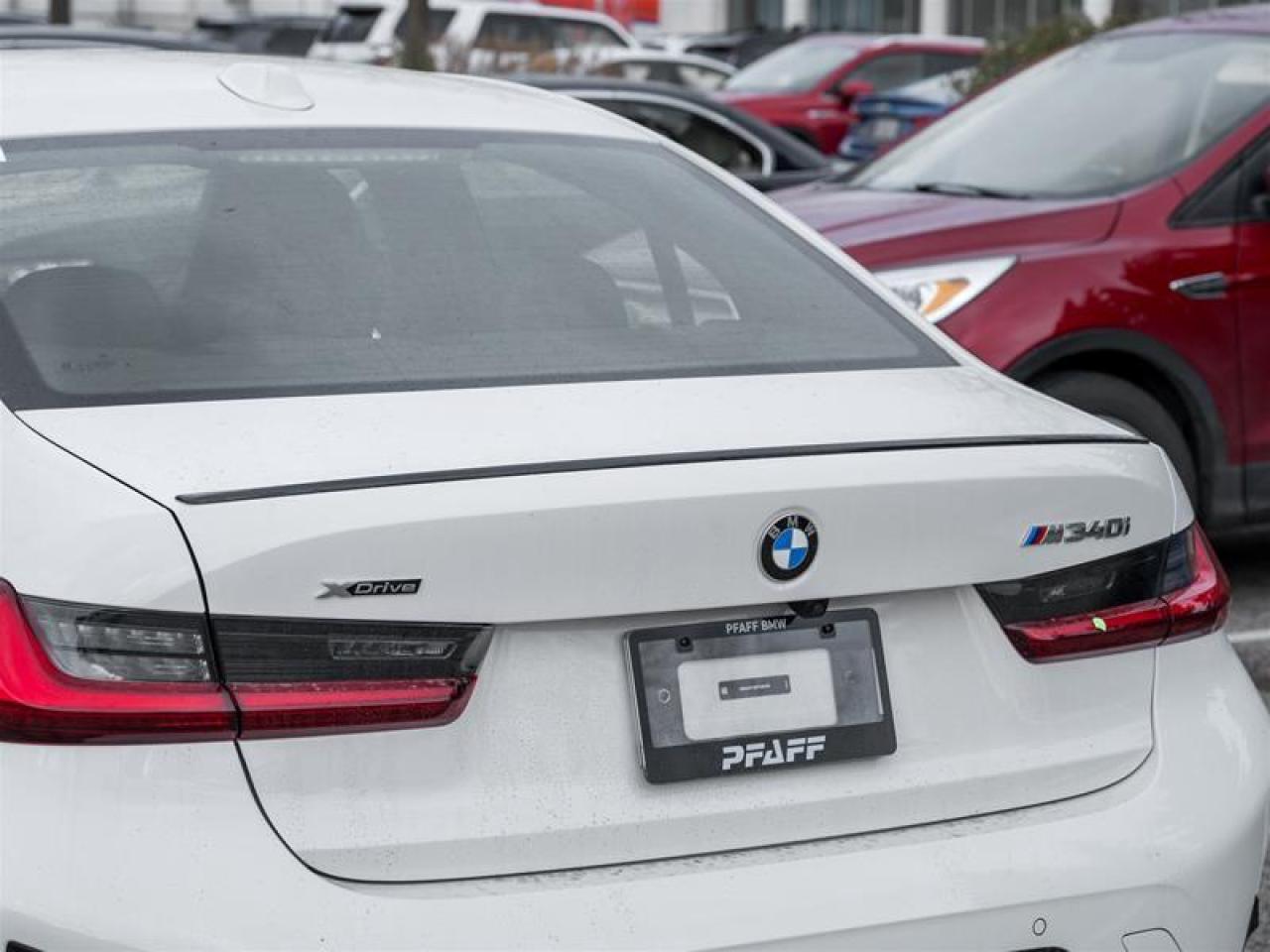 2026 BMW M340 i xDrive 4dr All-Wheel Drive Sedan Photo