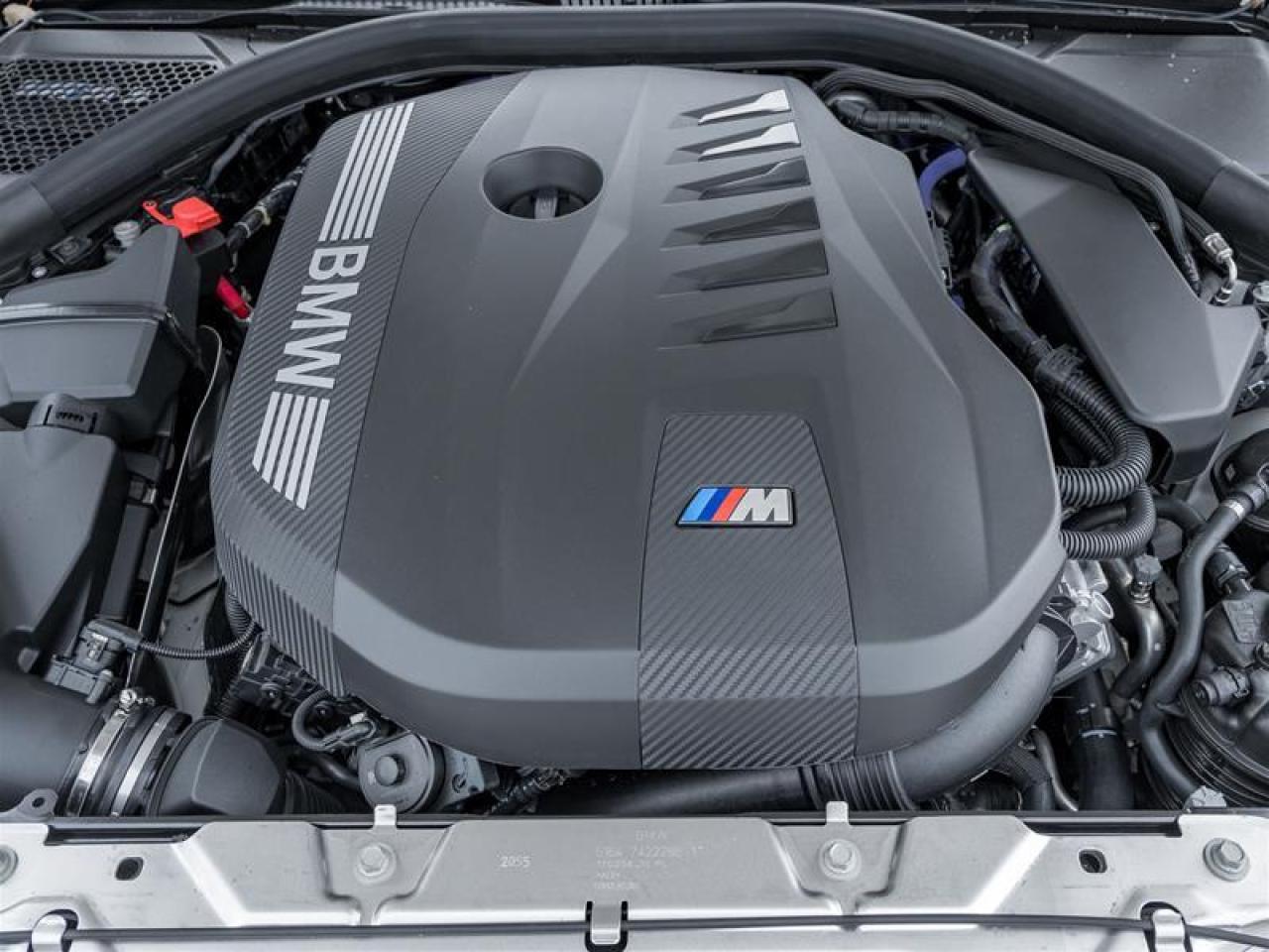 2026 BMW M340 i xDrive 4dr All-Wheel Drive Sedan Photo