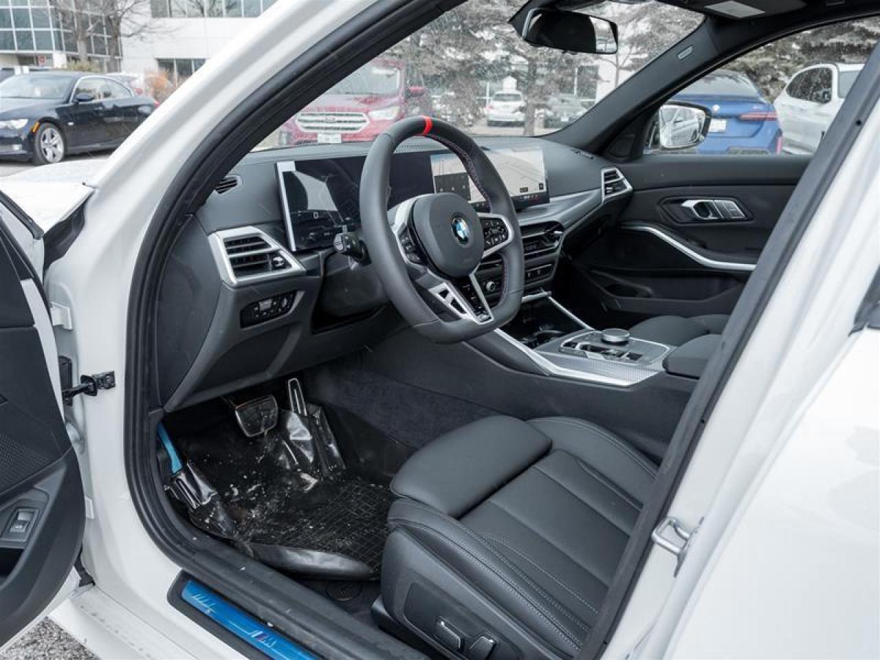 2026 BMW M340 i xDrive 4dr All-Wheel Drive Sedan Photo