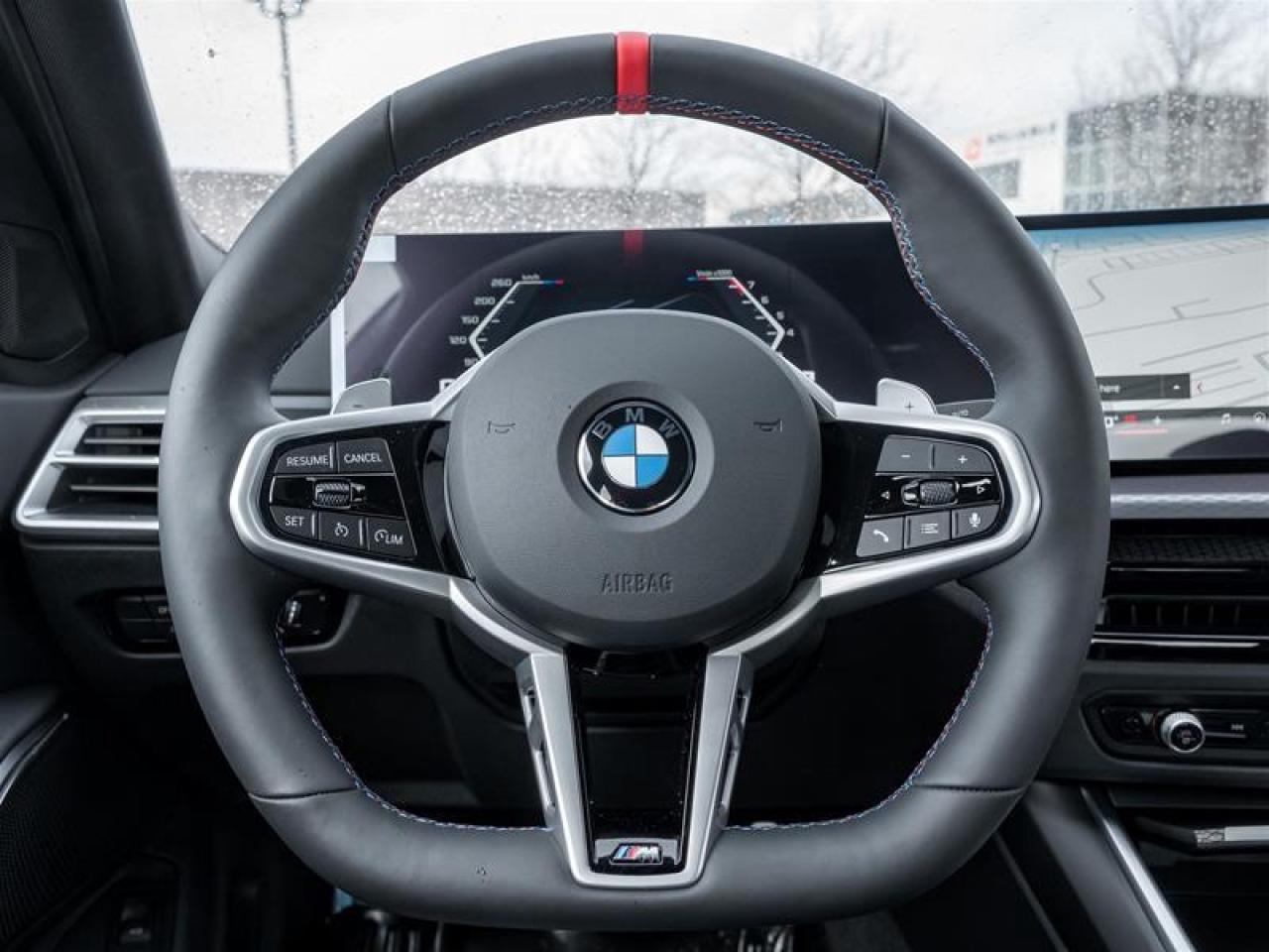 2026 BMW M340 i xDrive 4dr All-Wheel Drive Sedan Photo