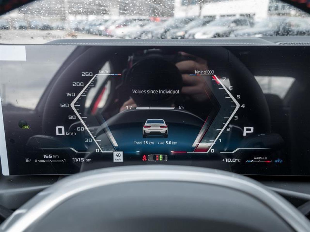 2026 BMW M340 i xDrive 4dr All-Wheel Drive Sedan Photo