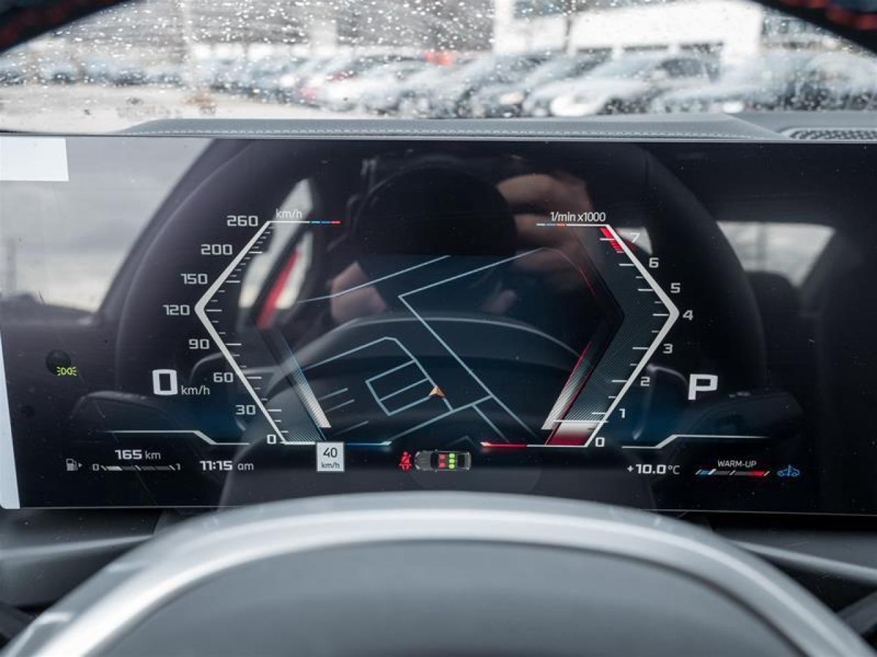 2026 BMW M340 i xDrive 4dr All-Wheel Drive Sedan Photo