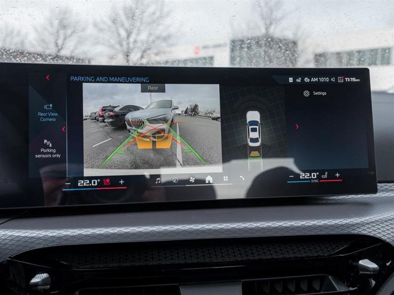 2026 BMW M340 i xDrive 4dr All-Wheel Drive Sedan Photo