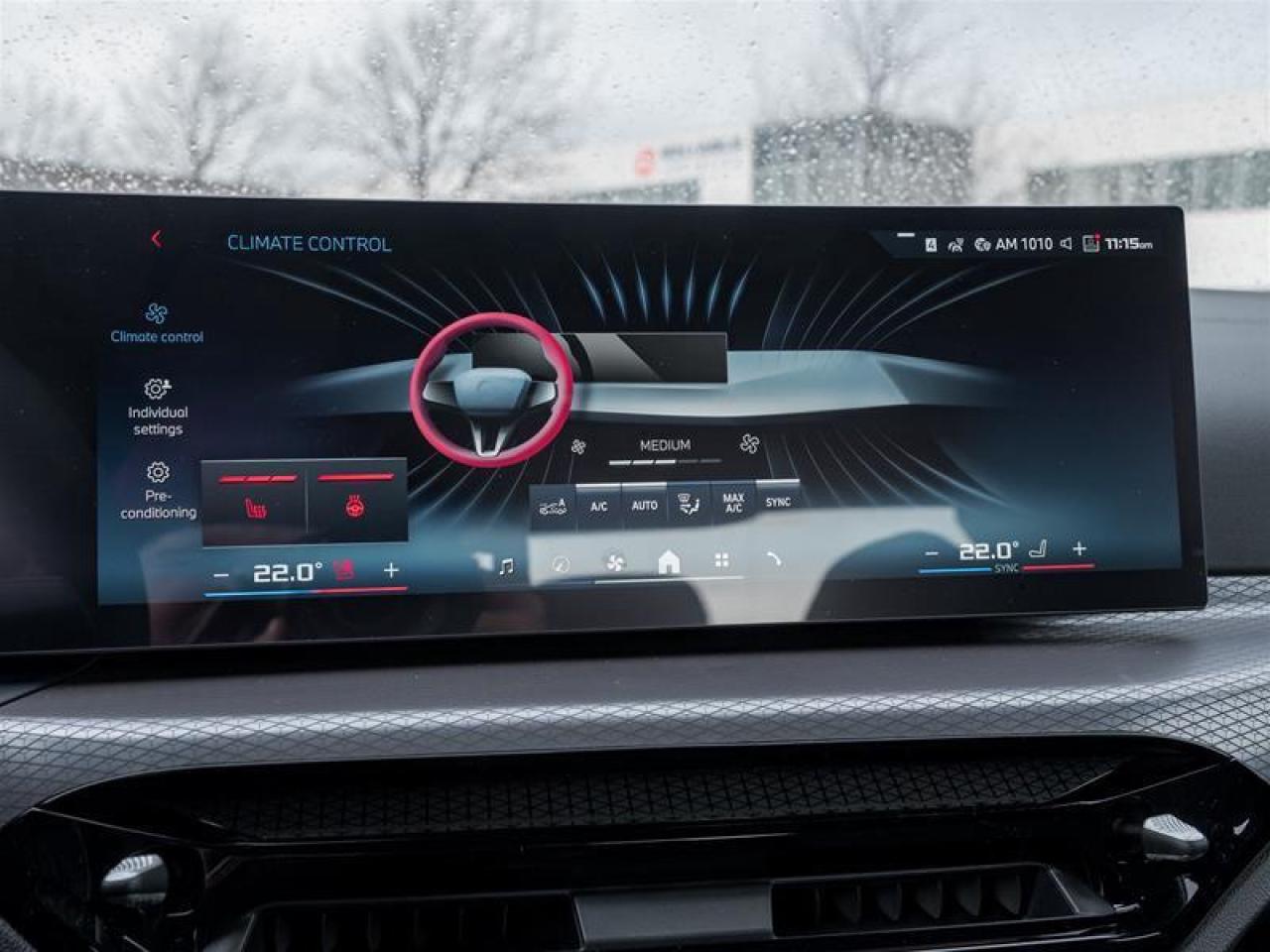 2026 BMW M340 i xDrive 4dr All-Wheel Drive Sedan Photo