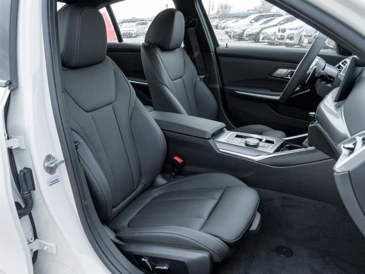 2026 BMW M340 i xDrive 4dr All-Wheel Drive Sedan Photo