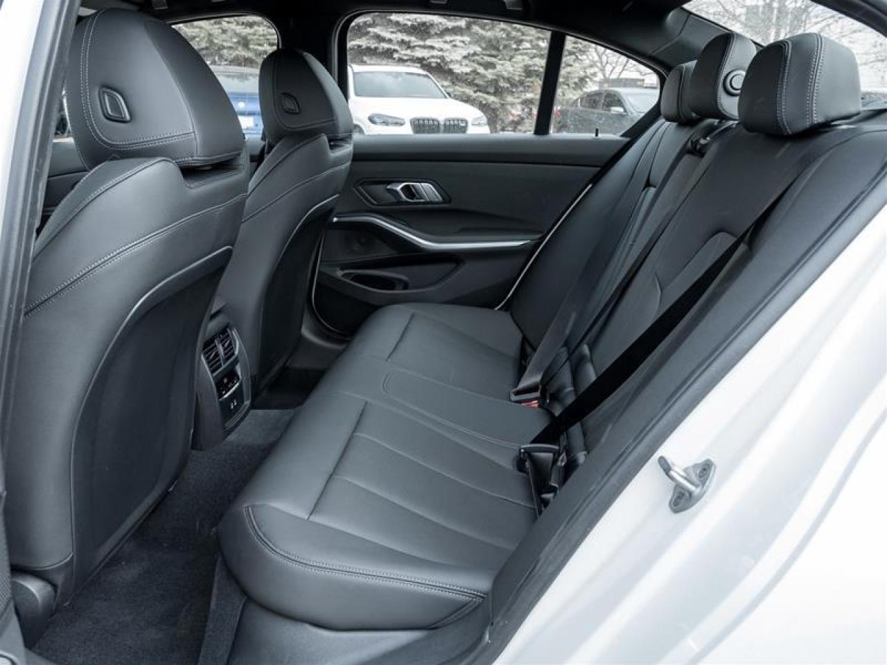 2026 BMW M340 i xDrive 4dr All-Wheel Drive Sedan Photo