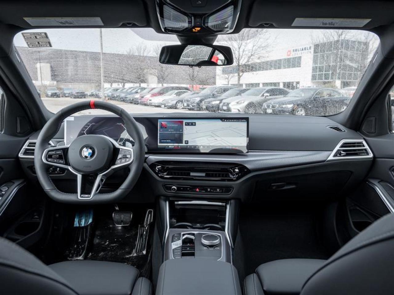 2026 BMW M340 i xDrive 4dr All-Wheel Drive Sedan Photo