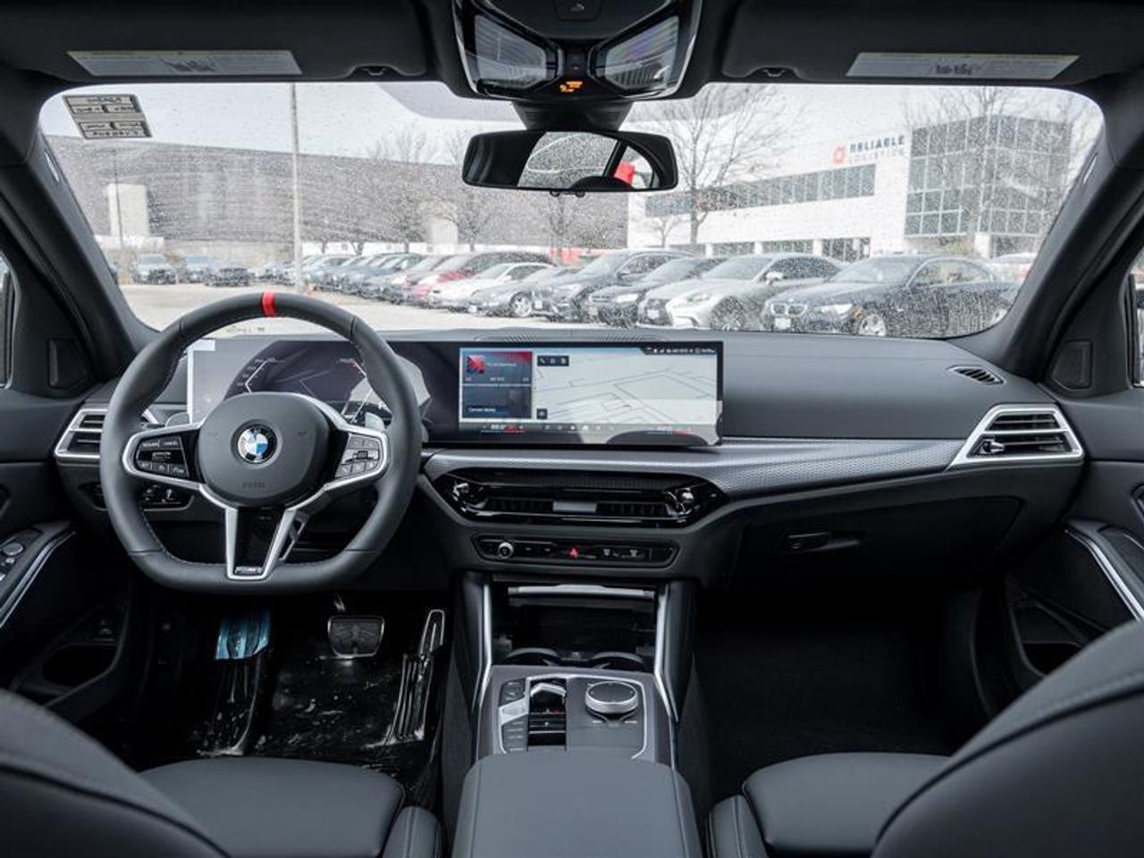2026 BMW M340 i xDrive 4dr All-Wheel Drive Sedan Photo