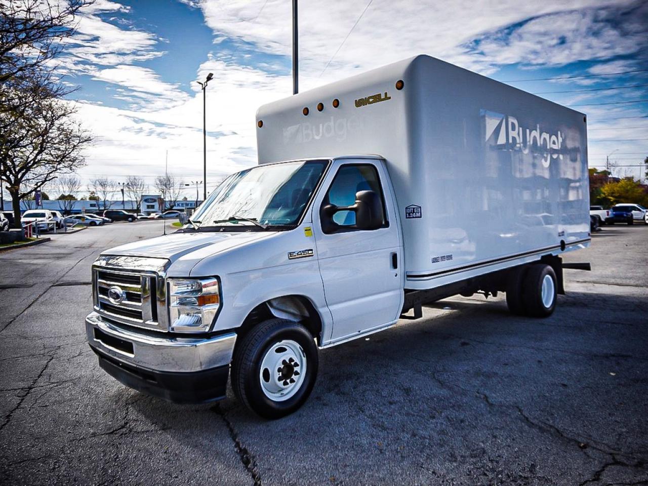 2021 Ford E-Series Cutaway  Photo