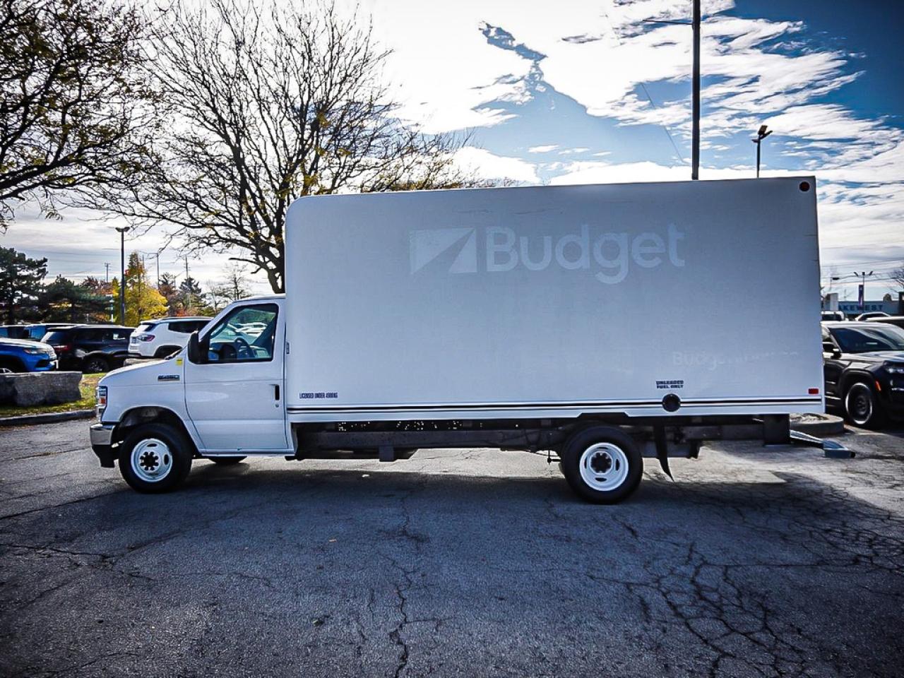 2021 Ford E-Series Cutaway  Photo
