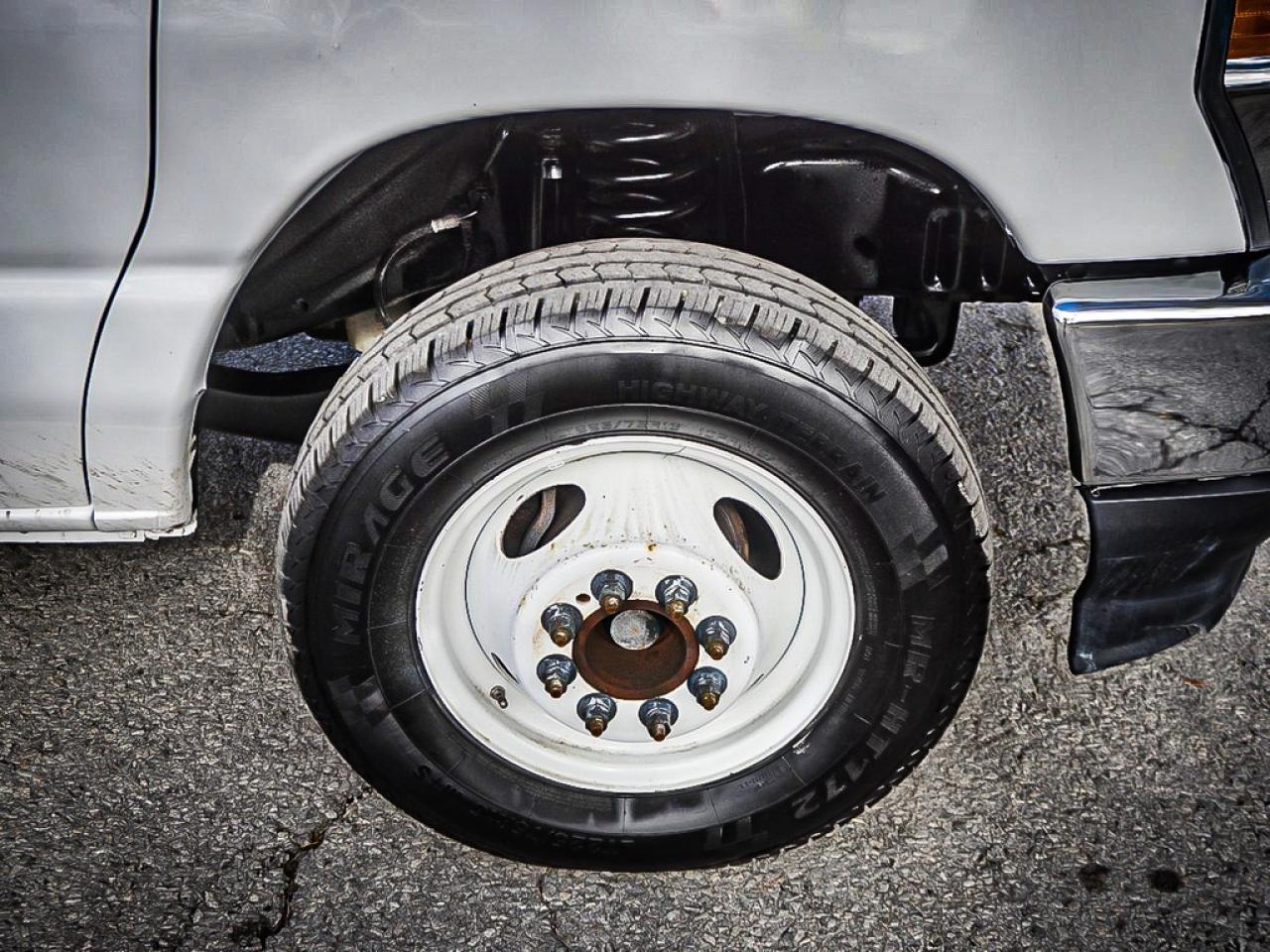 2021 Ford E-Series Cutaway  Photo