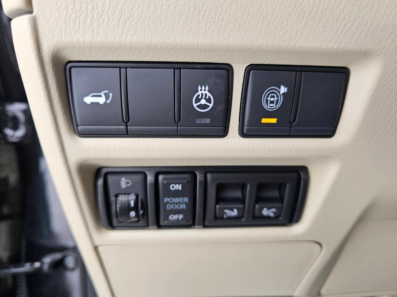 2023 Infiniti QX80 LUXE 8 Passenger 4dr 4x4 Photo