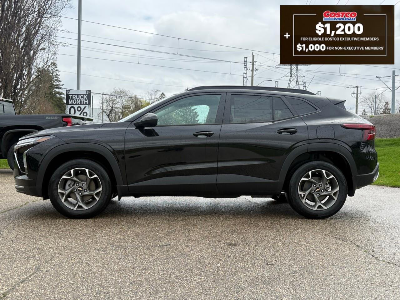 2026 Chevrolet Trax LT 4dr Front-Wheel Drive Photo