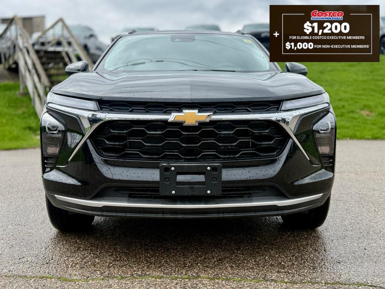2026 Chevrolet Trax LT 4dr Front-Wheel Drive Photo