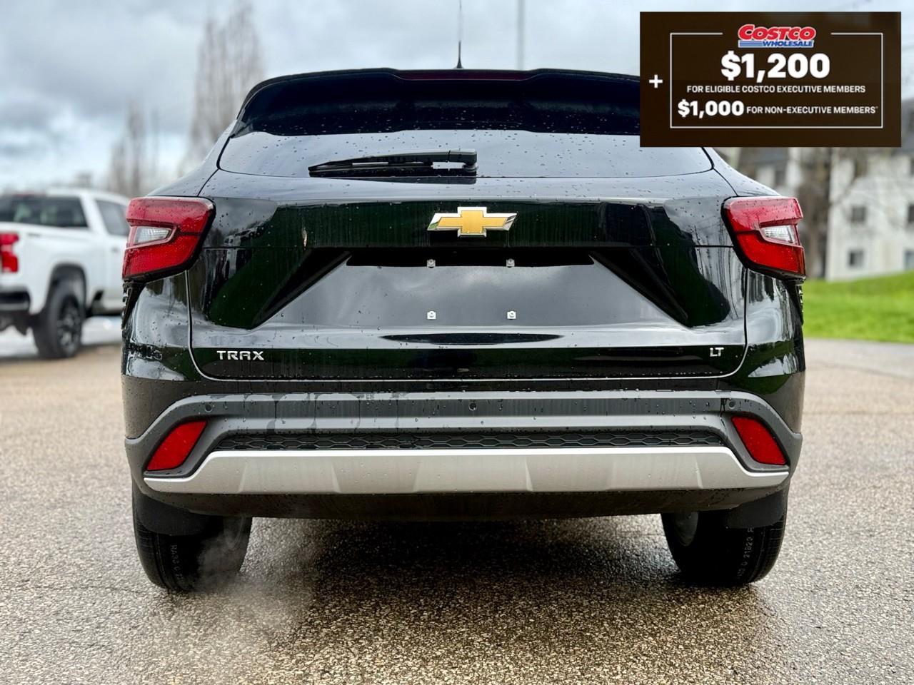 2026 Chevrolet Trax LT 4dr Front-Wheel Drive Photo