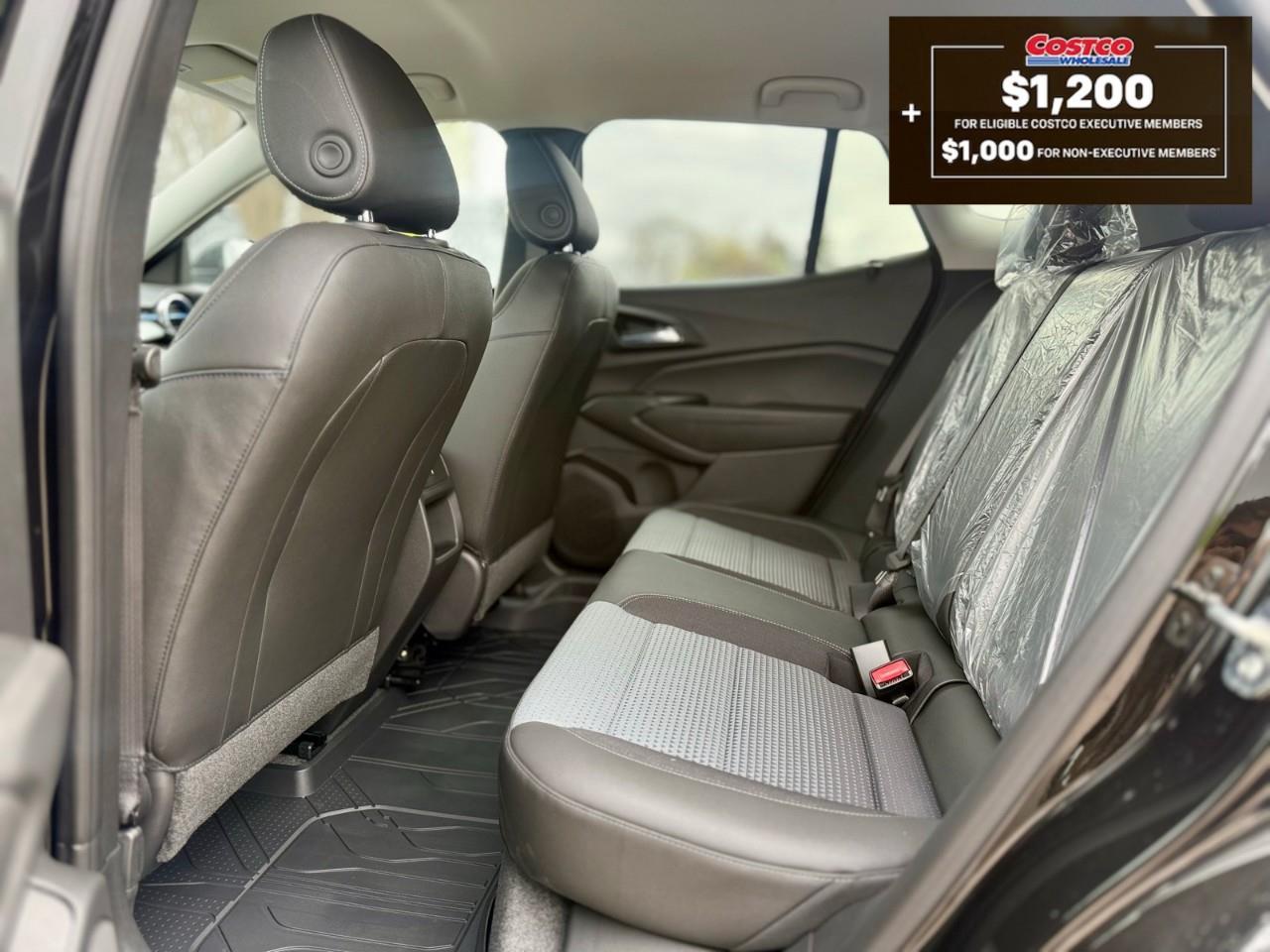 2026 Chevrolet Trax LT 4dr Front-Wheel Drive Photo