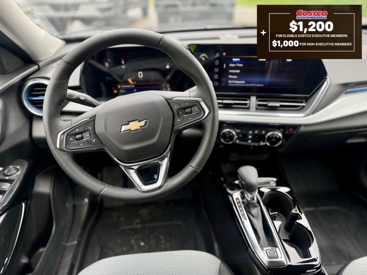 2026 Chevrolet Trax LT 4dr Front-Wheel Drive Photo