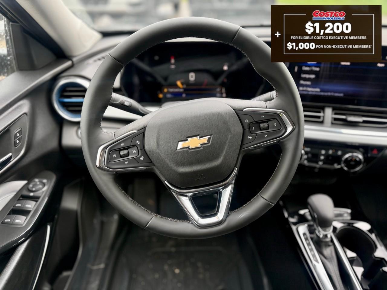 2026 Chevrolet Trax LT 4dr Front-Wheel Drive Photo