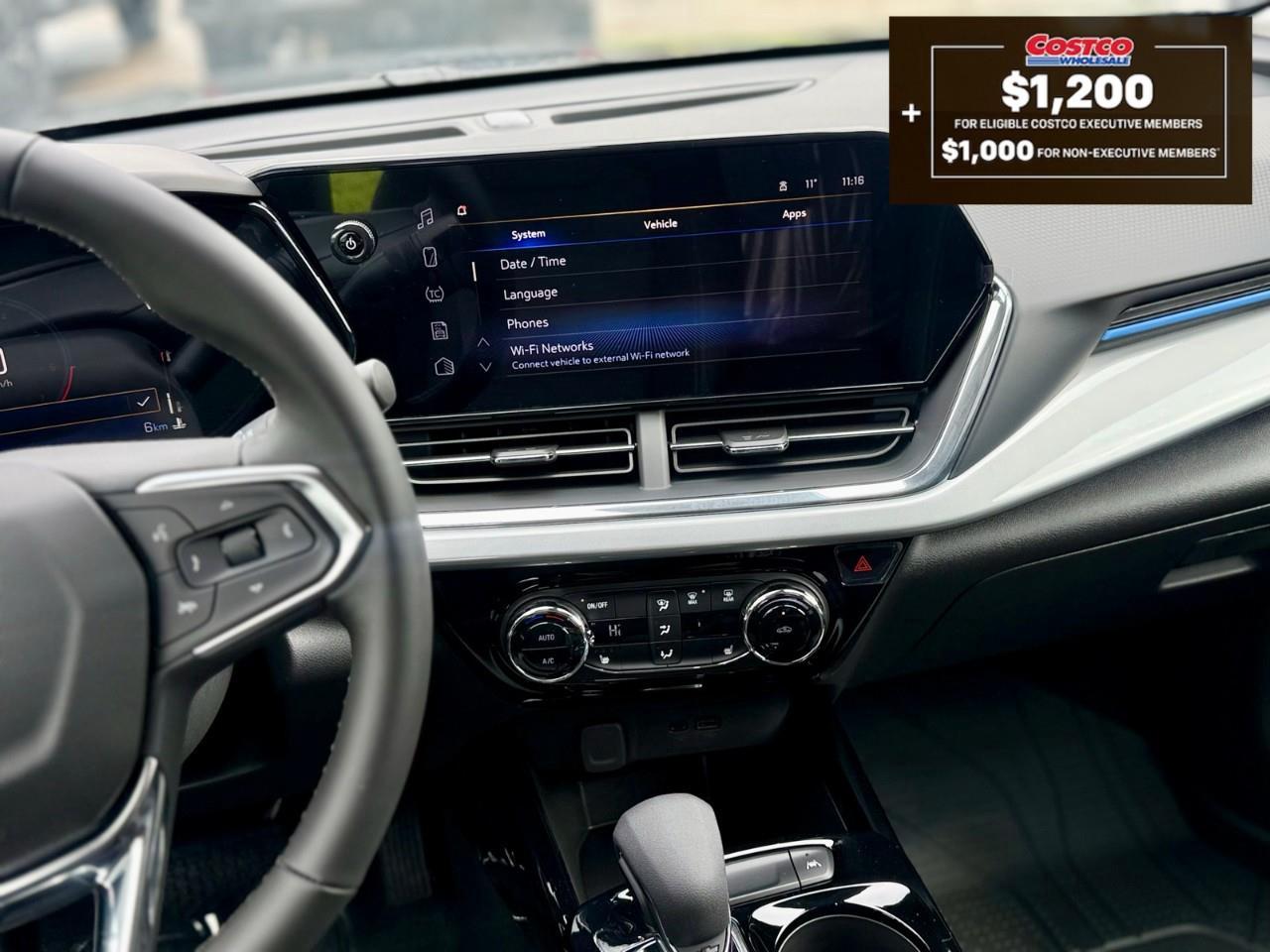 2026 Chevrolet Trax LT 4dr Front-Wheel Drive Photo