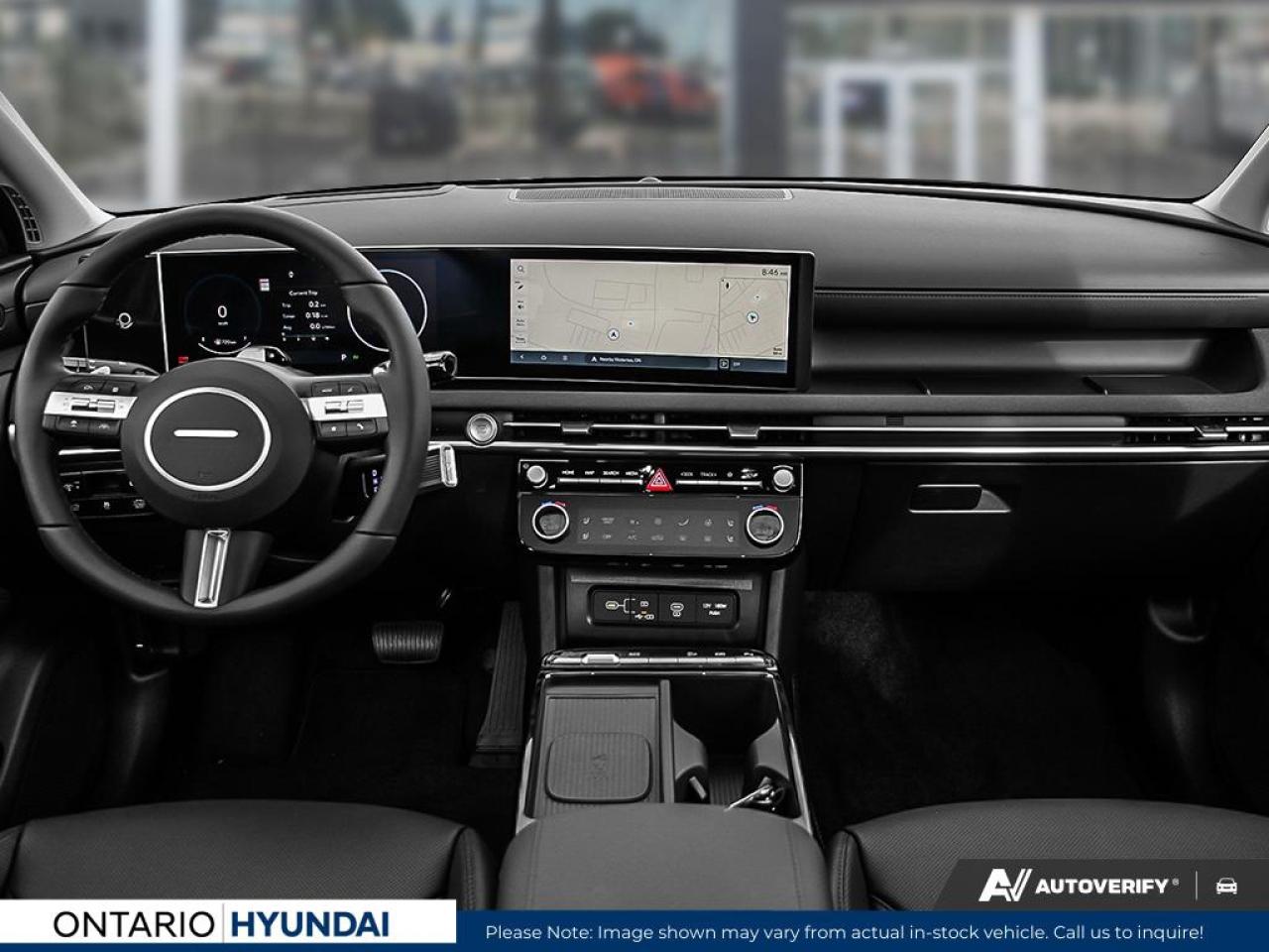 2026 Hyundai Tucson Hybrid Ultimate 4dr All-Wheel Drive Photo