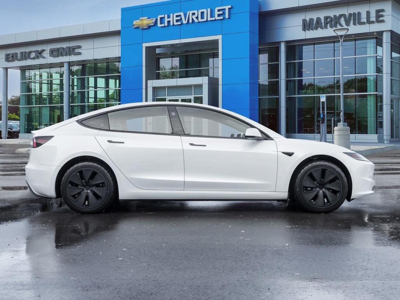 2024 Tesla Model 3 Base 4dr Rear-Wheel Drive Sedan Photo2