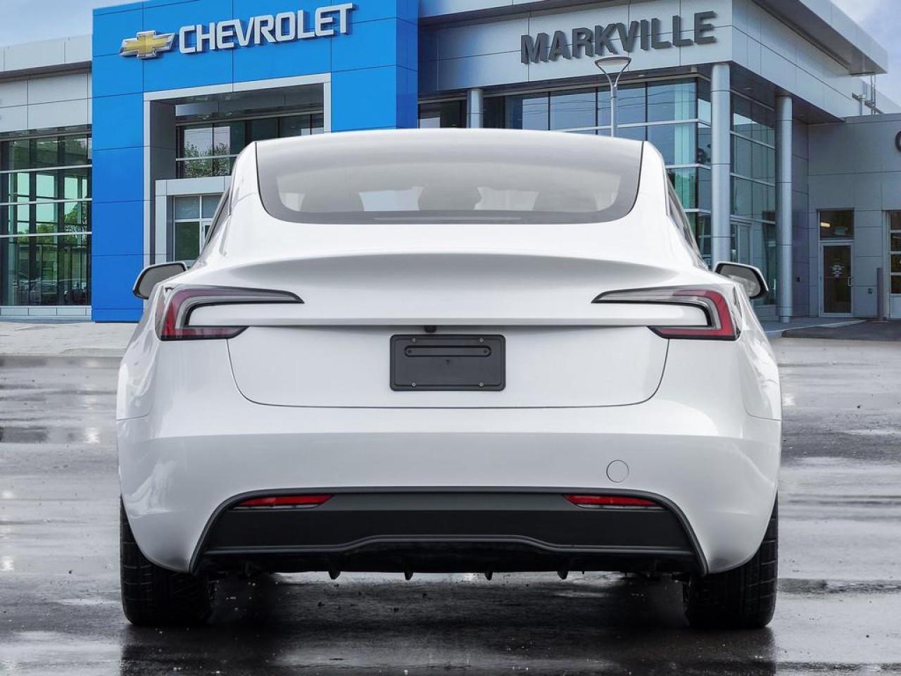 2024 Tesla Model 3 Base 4dr Rear-Wheel Drive Sedan Photo