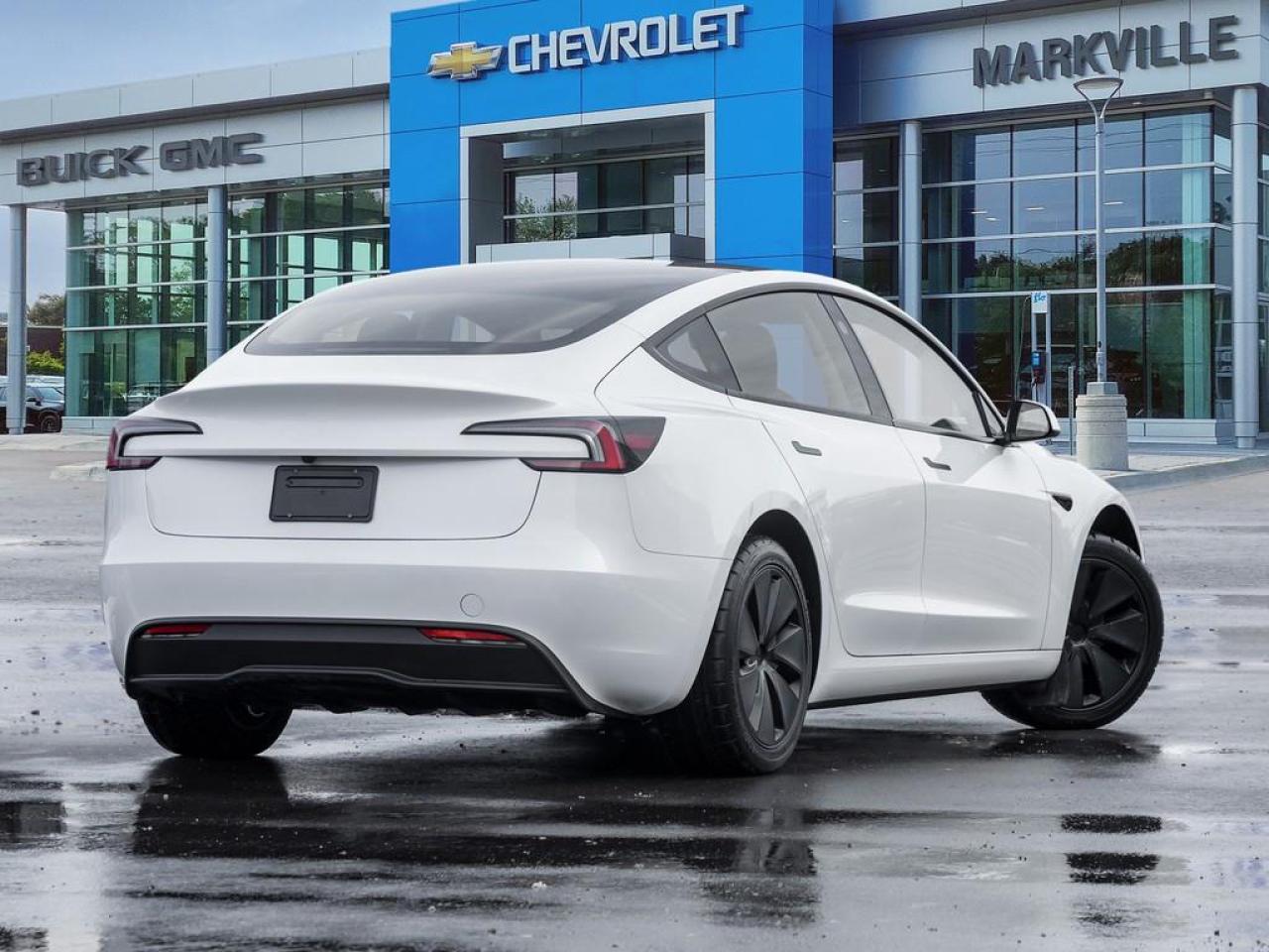 2024 Tesla Model 3 Base 4dr Rear-Wheel Drive Sedan Photo