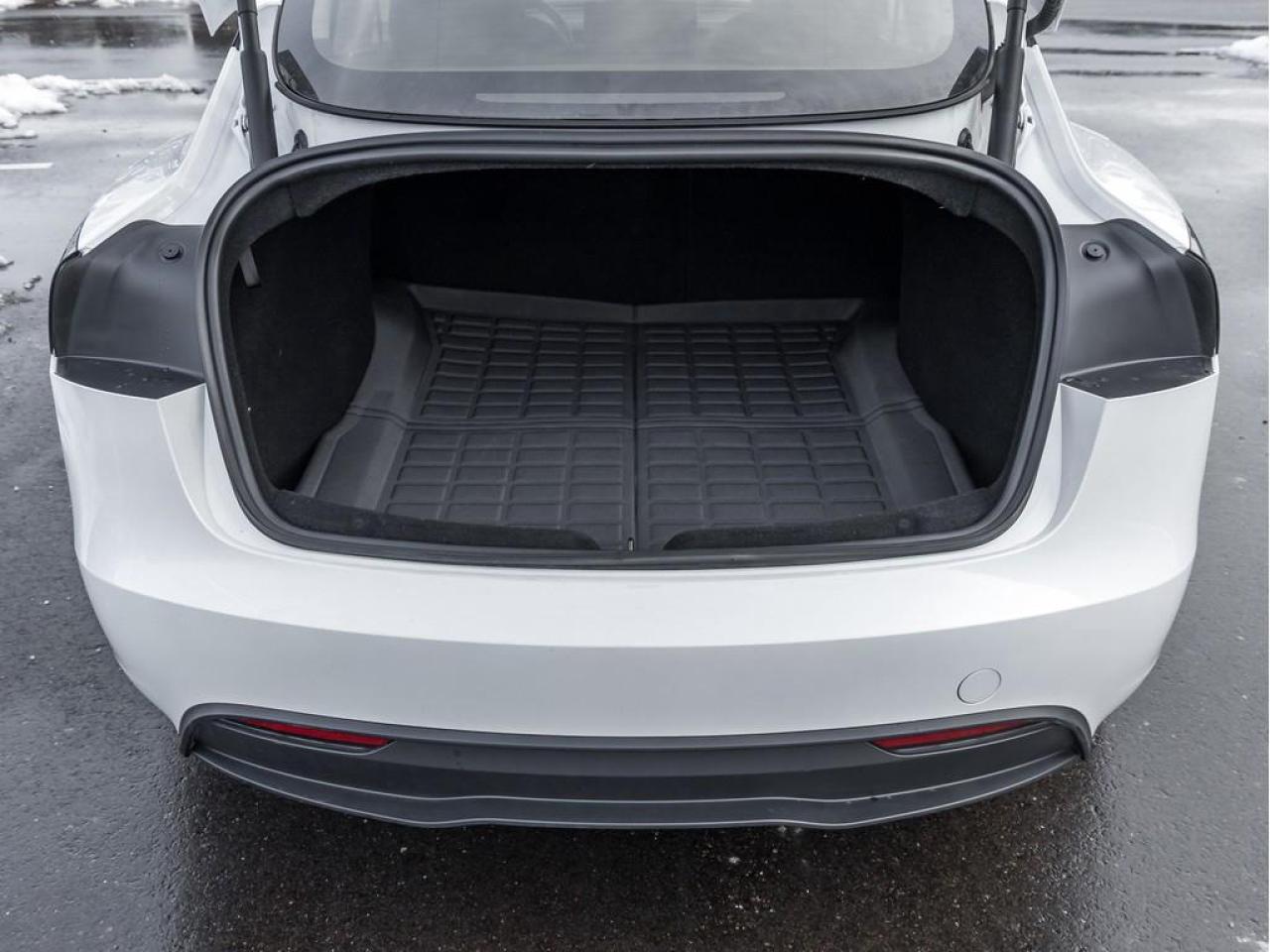 2024 Tesla Model 3 Base 4dr Rear-Wheel Drive Sedan Photo