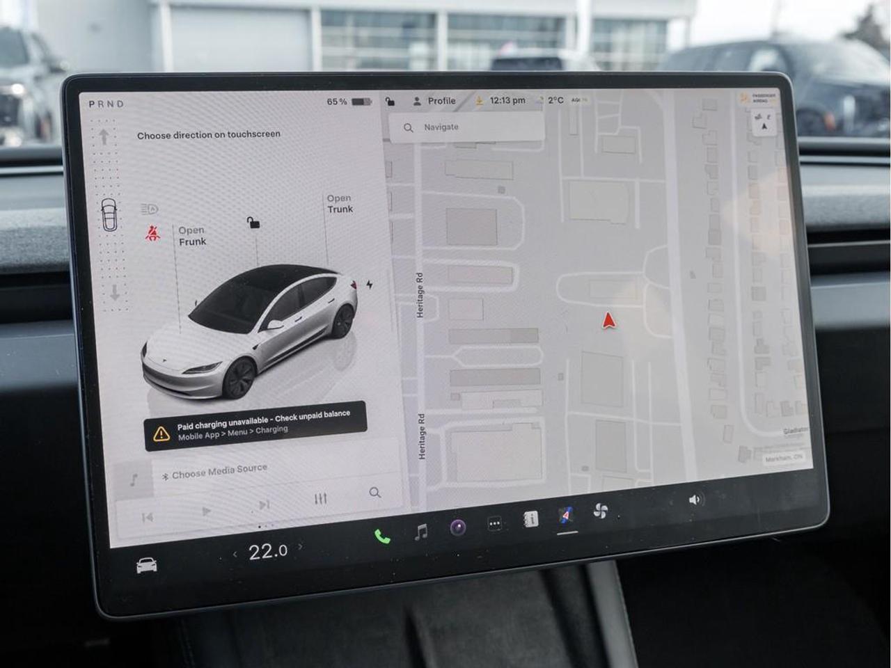 2024 Tesla Model 3 Base 4dr Rear-Wheel Drive Sedan Photo