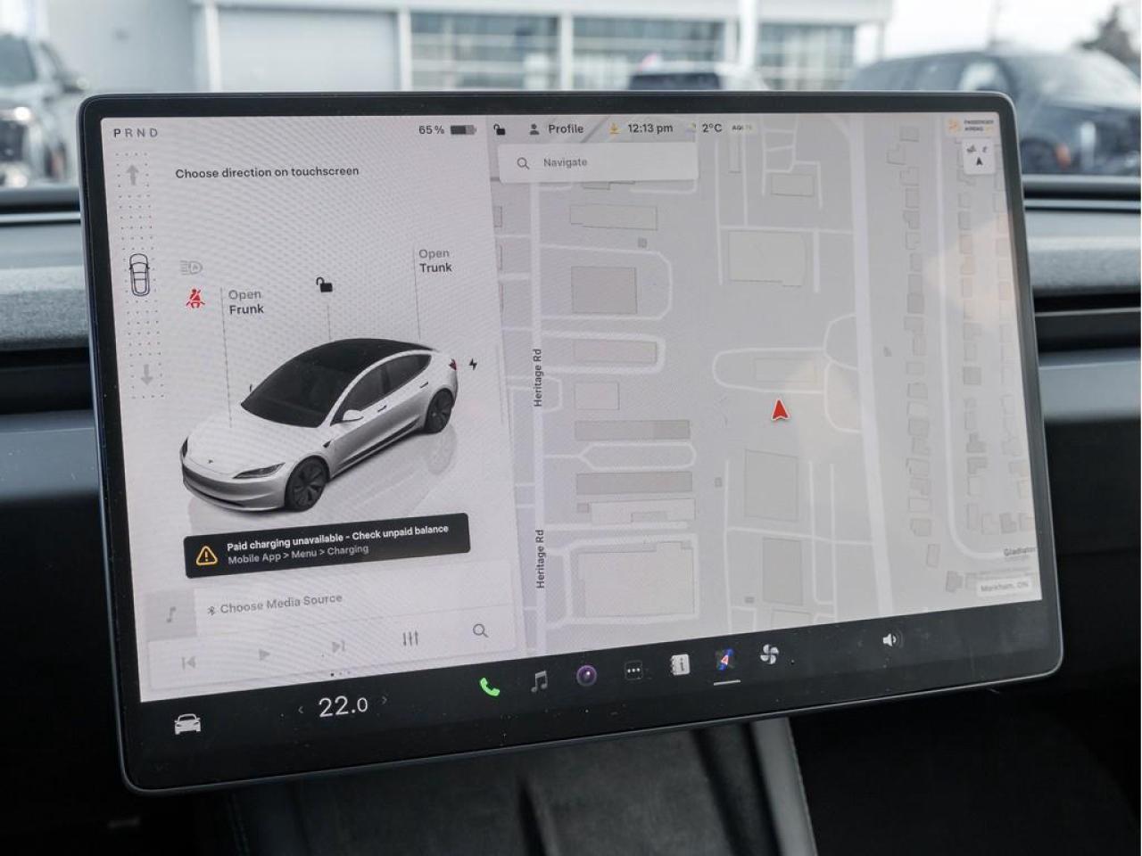 2024 Tesla Model 3 Base 4dr Rear-Wheel Drive Sedan Photo