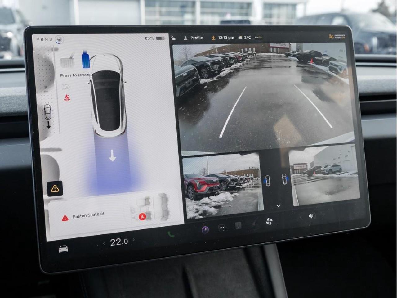 2024 Tesla Model 3 Base 4dr Rear-Wheel Drive Sedan Photo