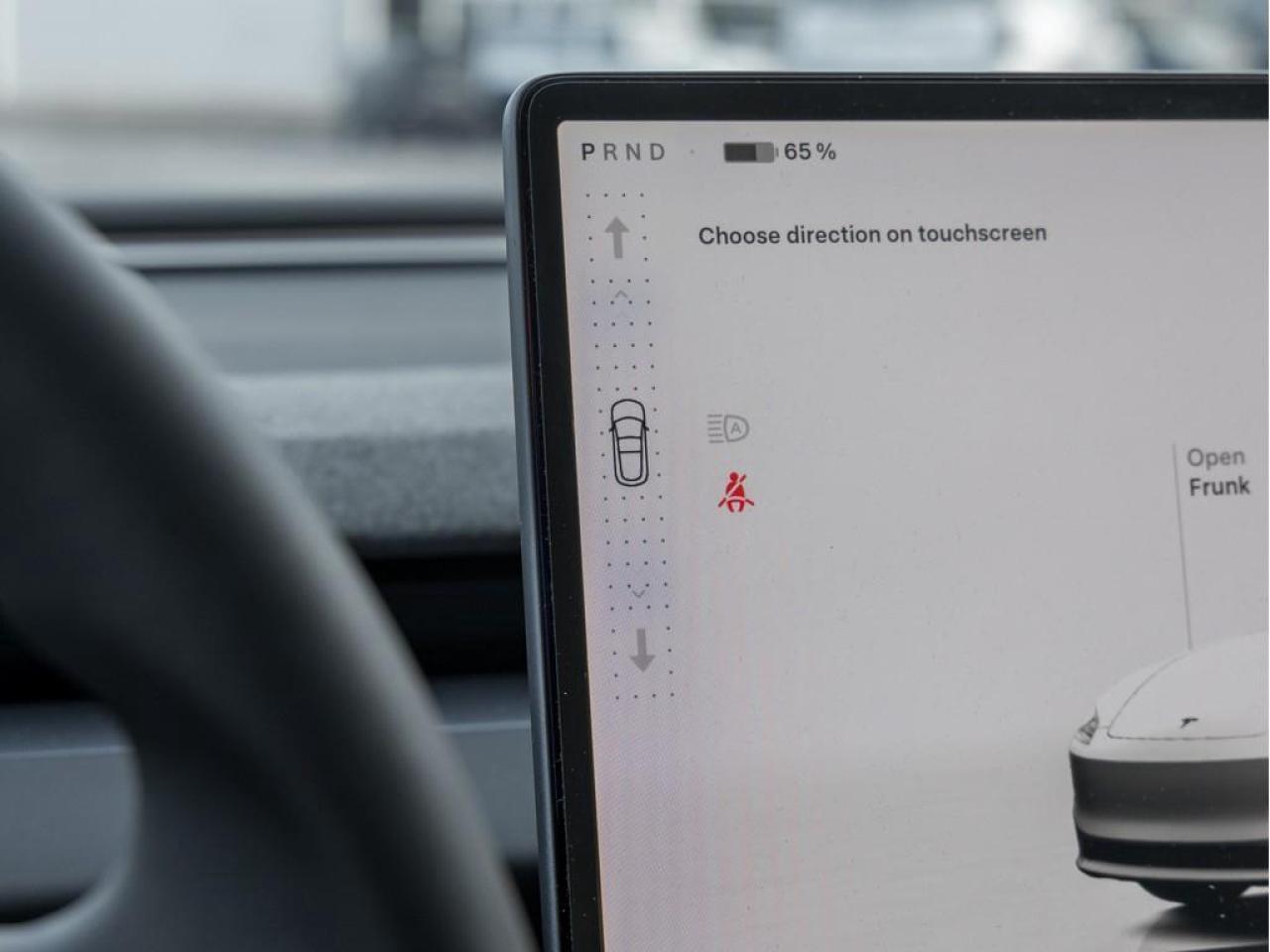 2024 Tesla Model 3 Base 4dr Rear-Wheel Drive Sedan Photo