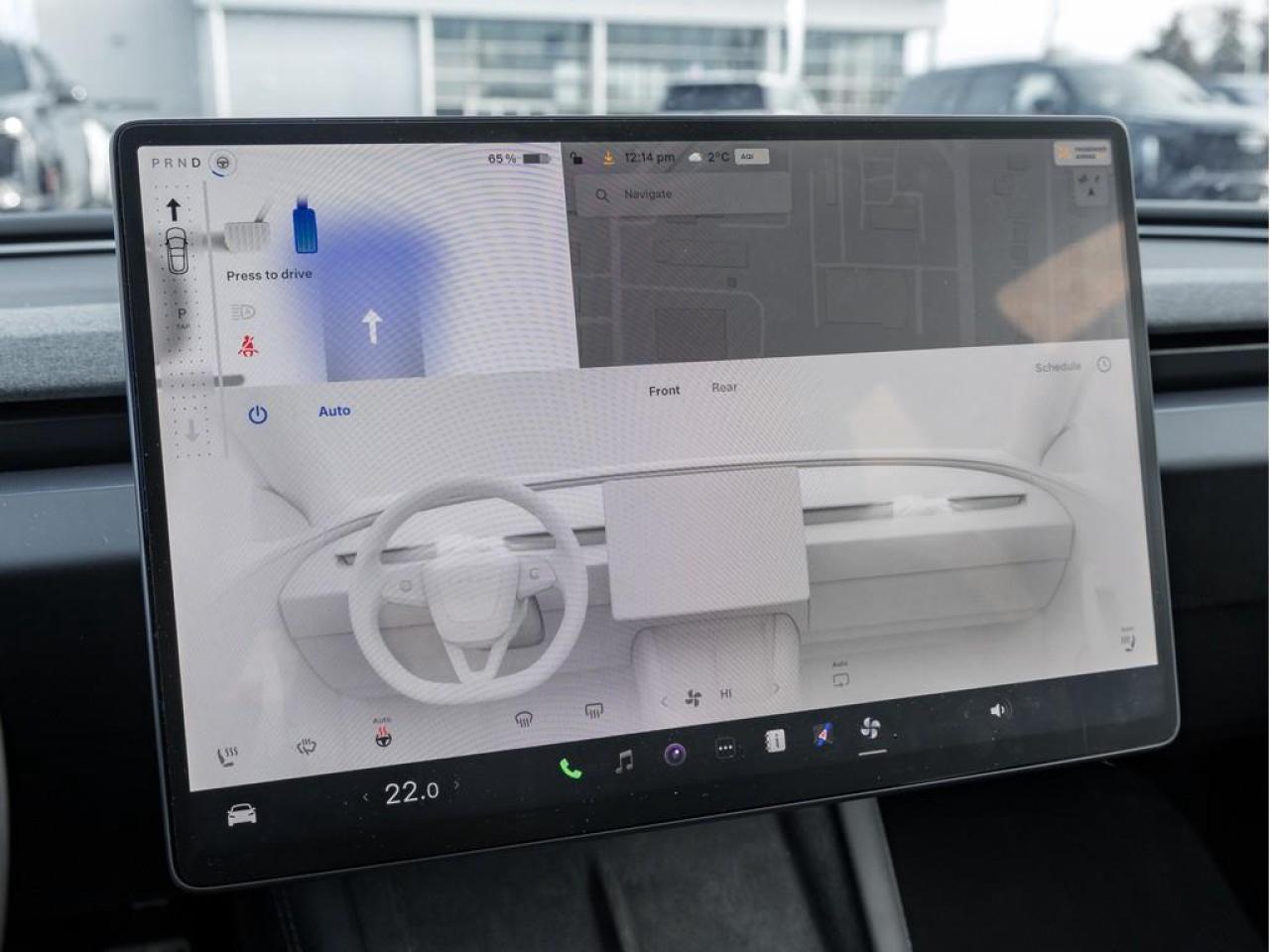 2024 Tesla Model 3 Base 4dr Rear-Wheel Drive Sedan Photo