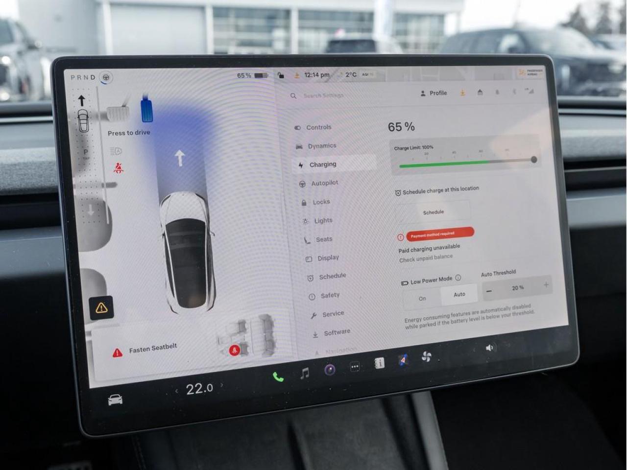 2024 Tesla Model 3 Base 4dr Rear-Wheel Drive Sedan Photo