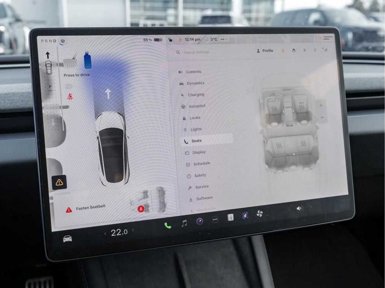 2024 Tesla Model 3 Base 4dr Rear-Wheel Drive Sedan Photo