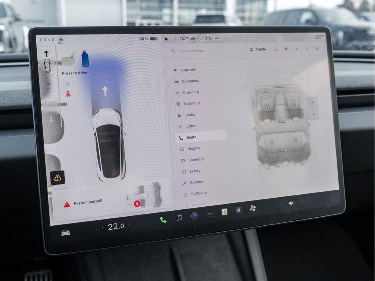 2024 Tesla Model 3 Base 4dr Rear-Wheel Drive Sedan Photo