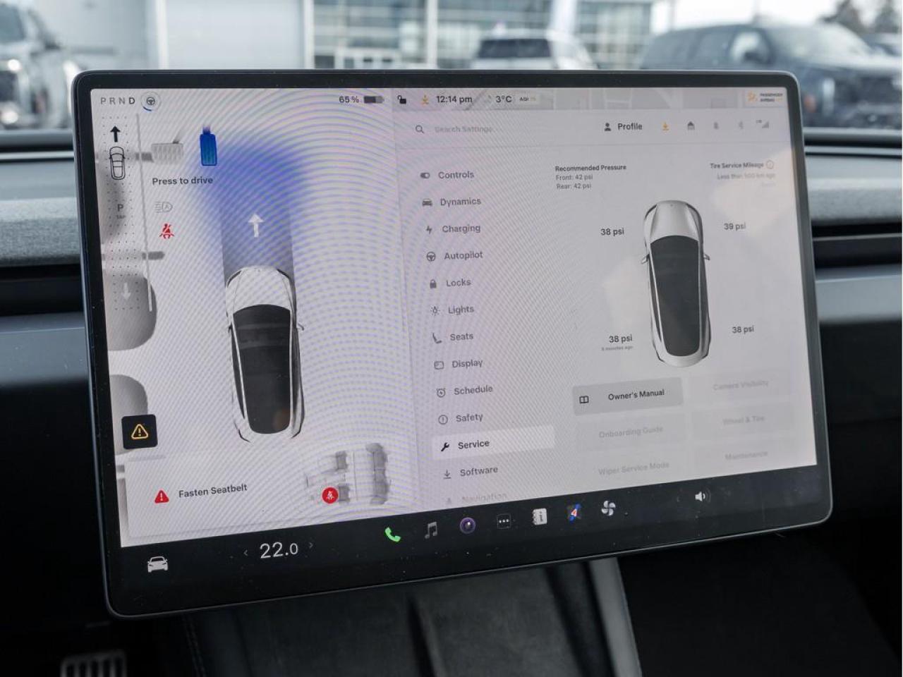 2024 Tesla Model 3 Base 4dr Rear-Wheel Drive Sedan Photo