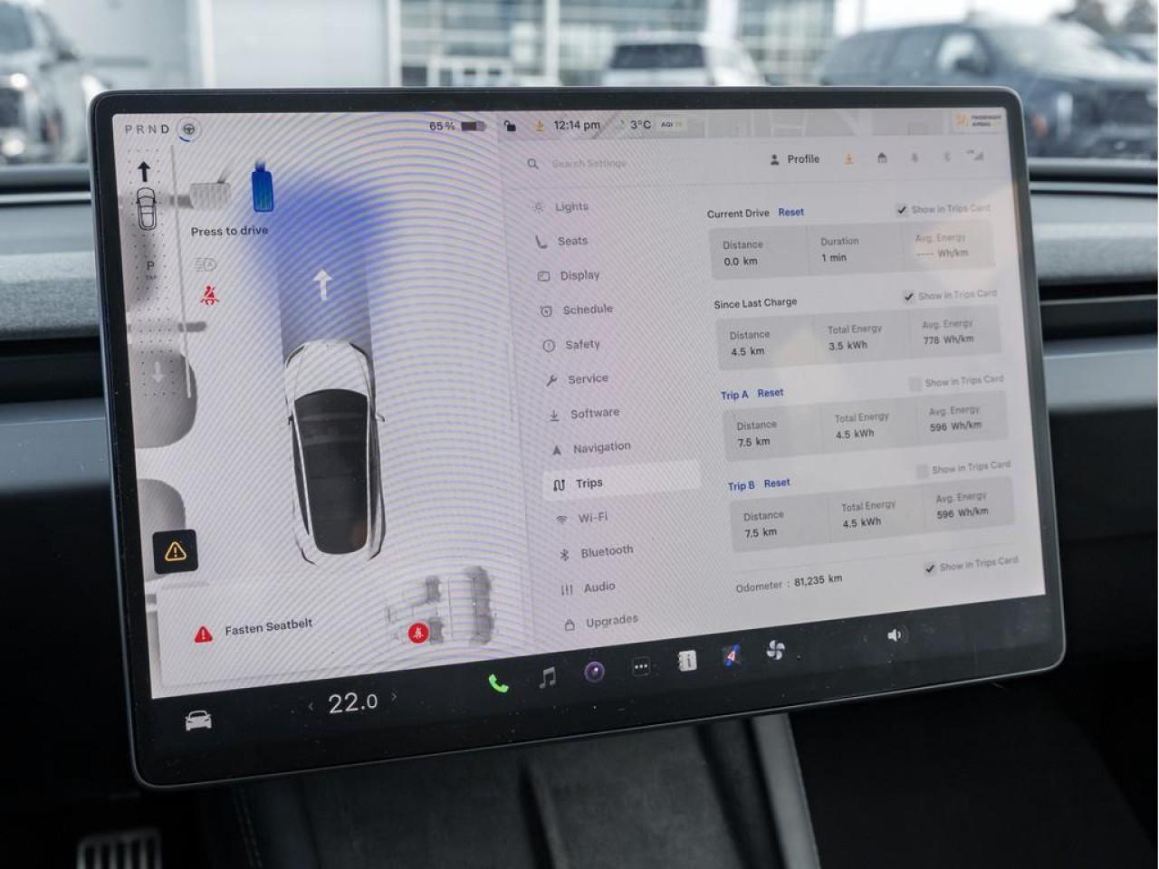 2024 Tesla Model 3 Base 4dr Rear-Wheel Drive Sedan Photo