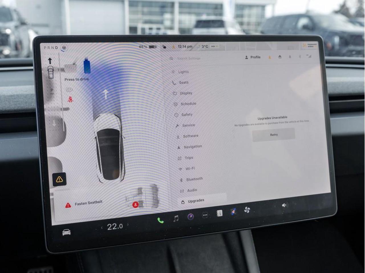 2024 Tesla Model 3 Base 4dr Rear-Wheel Drive Sedan Photo