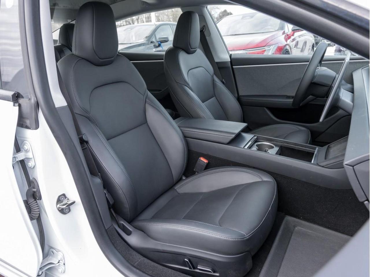 2024 Tesla Model 3 Base 4dr Rear-Wheel Drive Sedan Photo