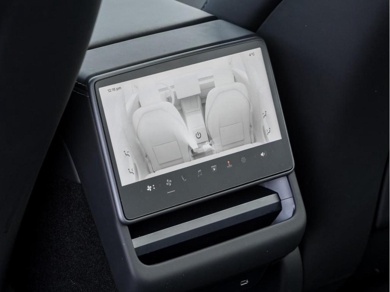 2024 Tesla Model 3 Base 4dr Rear-Wheel Drive Sedan Photo