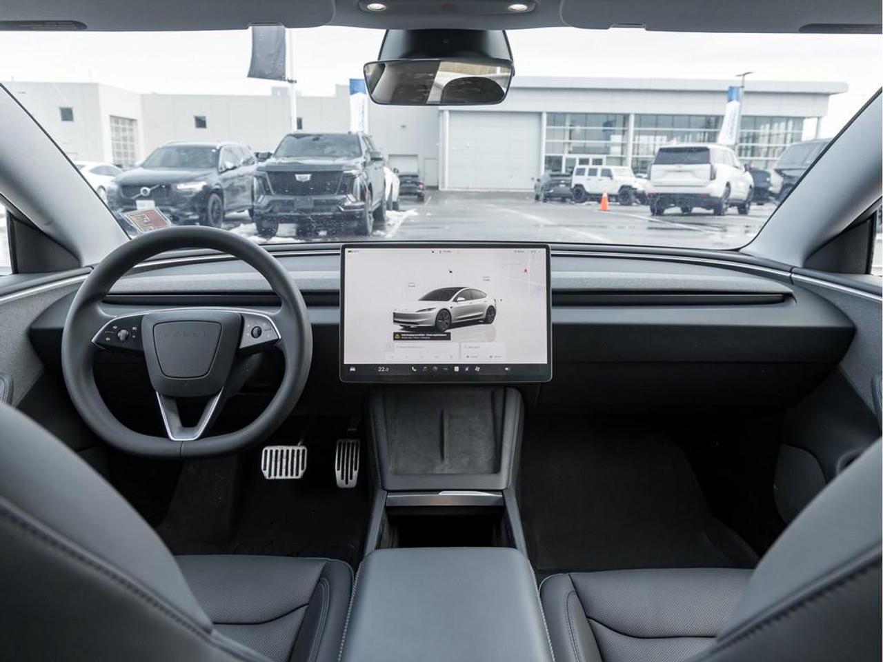 2024 Tesla Model 3 Base 4dr Rear-Wheel Drive Sedan Photo